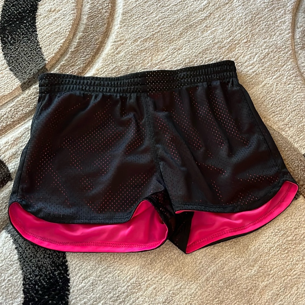 Chasse cheer and dance shorts